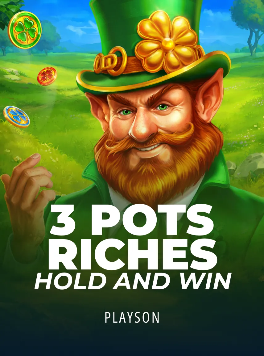 3 Pots Riches – hra v přehledu Beep Beep Casino