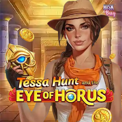 Tessa Hunt – hra v přehledu Beep Beep Casino