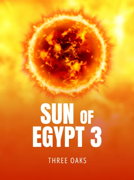 Sun of Egypt 3 – hra v přehledu Beep Beep Casino